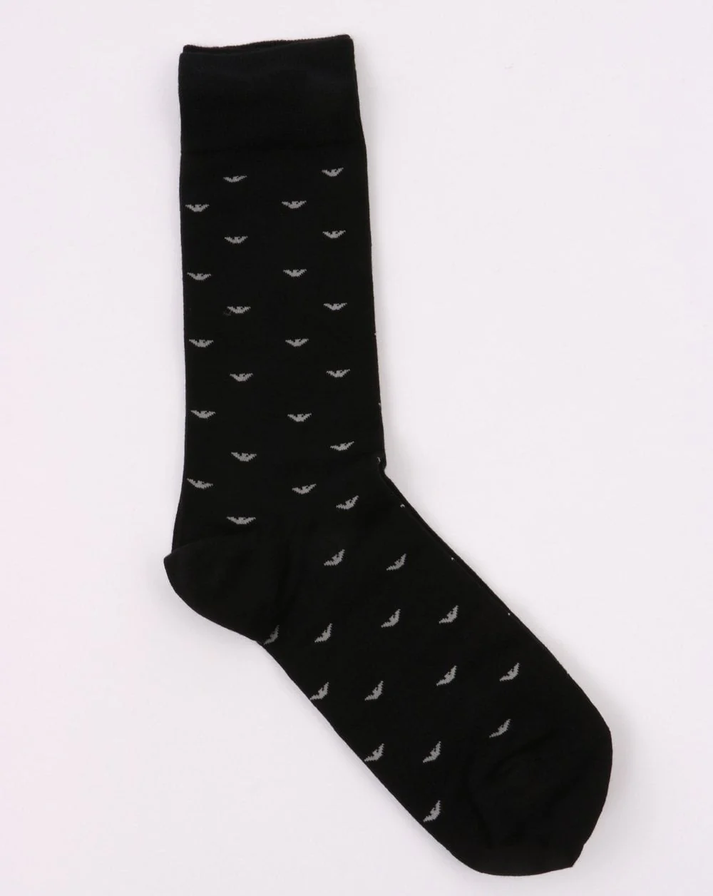 Emporio Armani EA7 Socks Set Black - Image 3