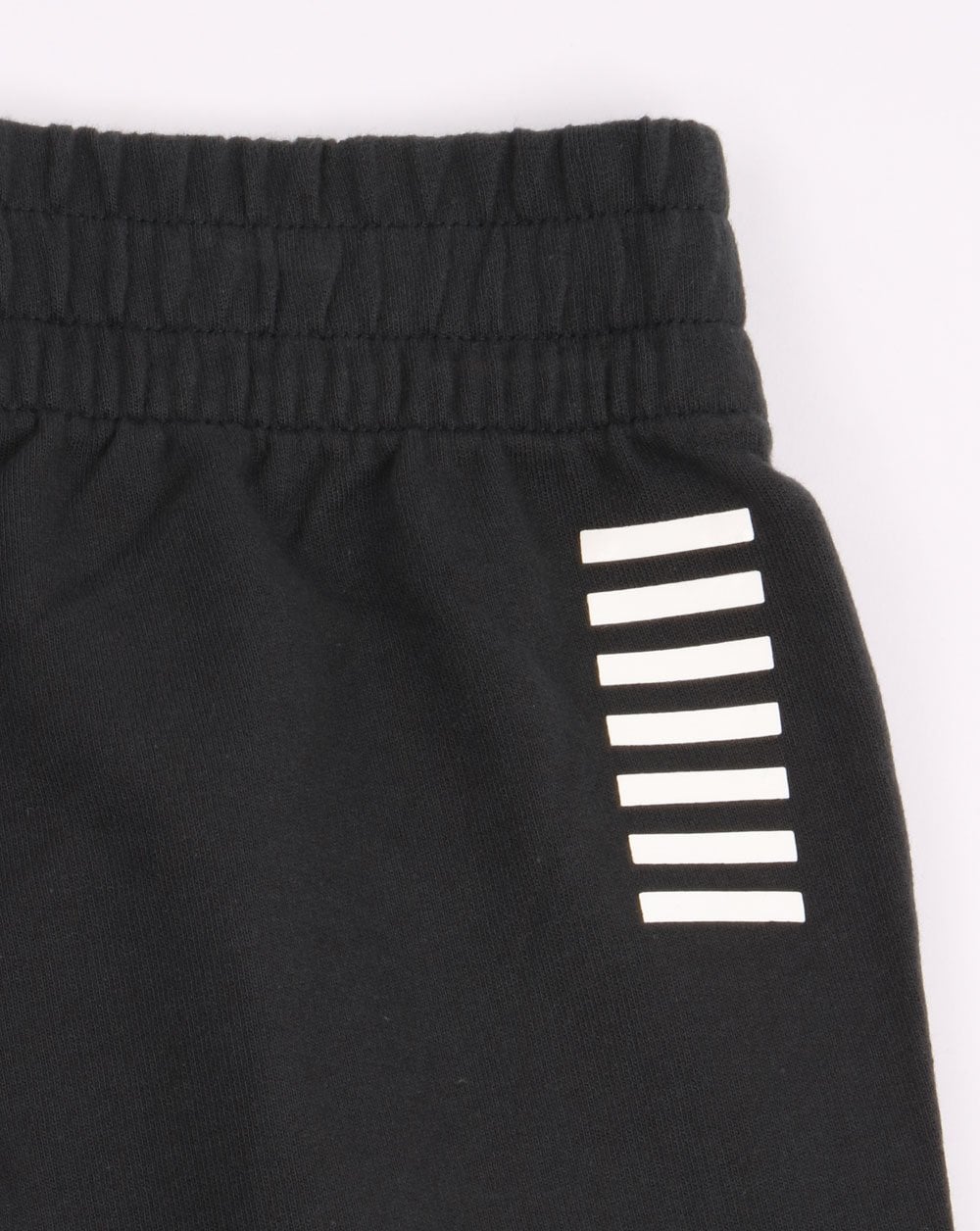 Emporio Armani EA7 Sweat Shorts Navy - Image 4