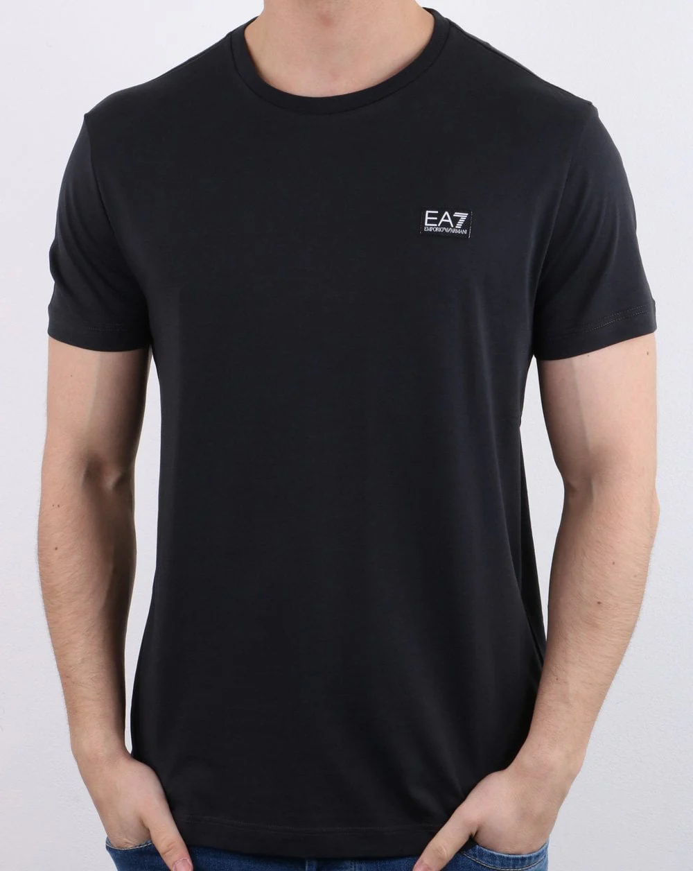 Emporio Armani EA7 T-shirt Navy