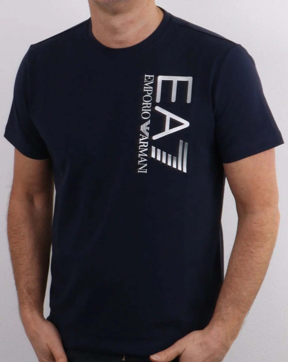 Emporio Armani EA7 T-shirt Navy
