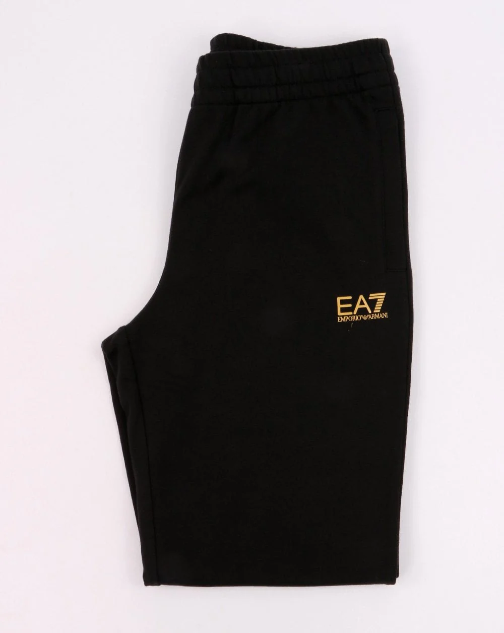 Emporio Armani EA7 Track Pant Black