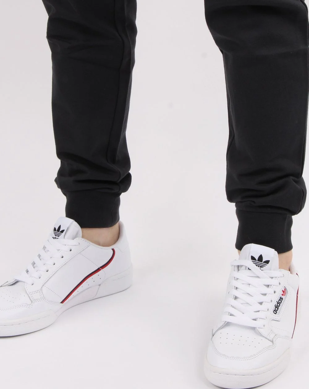 Emporio Armani EA7 Track Pants Black - Image 3