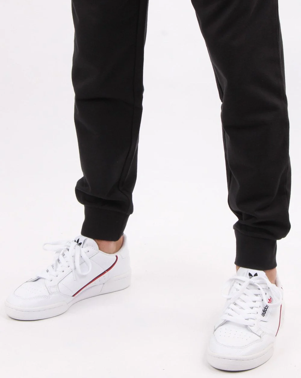 Emporio Armani EA7 Track Pants Black - Image 3