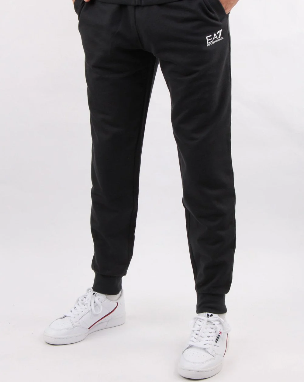 Emporio Armani EA7 Tracksuit Navy - Image 3