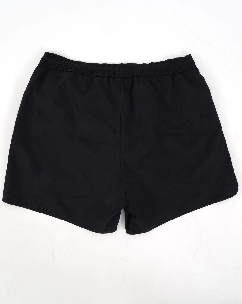 Emporio Armani Marco Logo Swim Shorts Black - Image 4