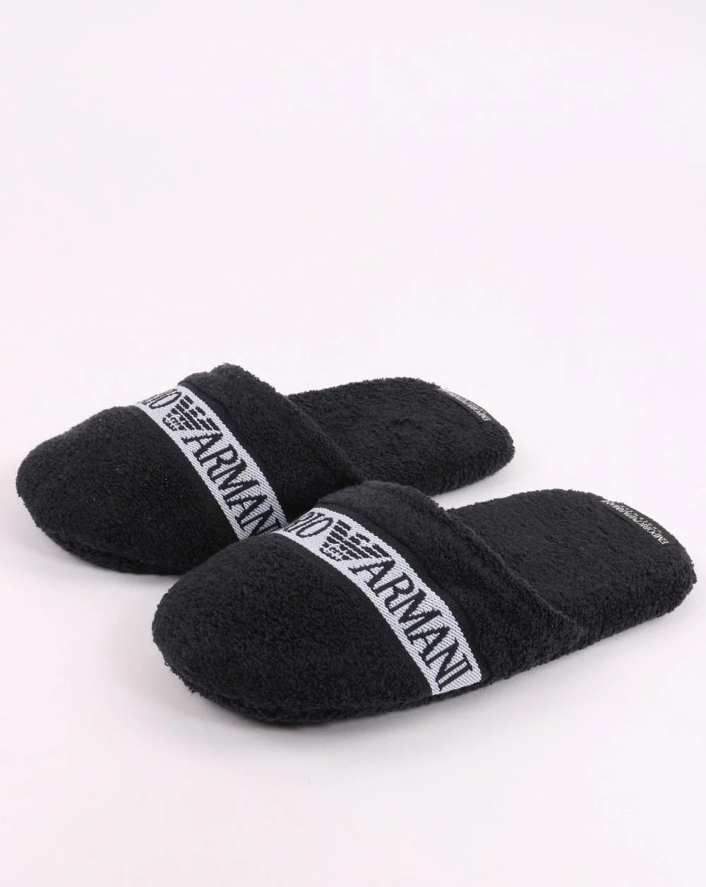 Emporio Armani Slippers Black - Image 2