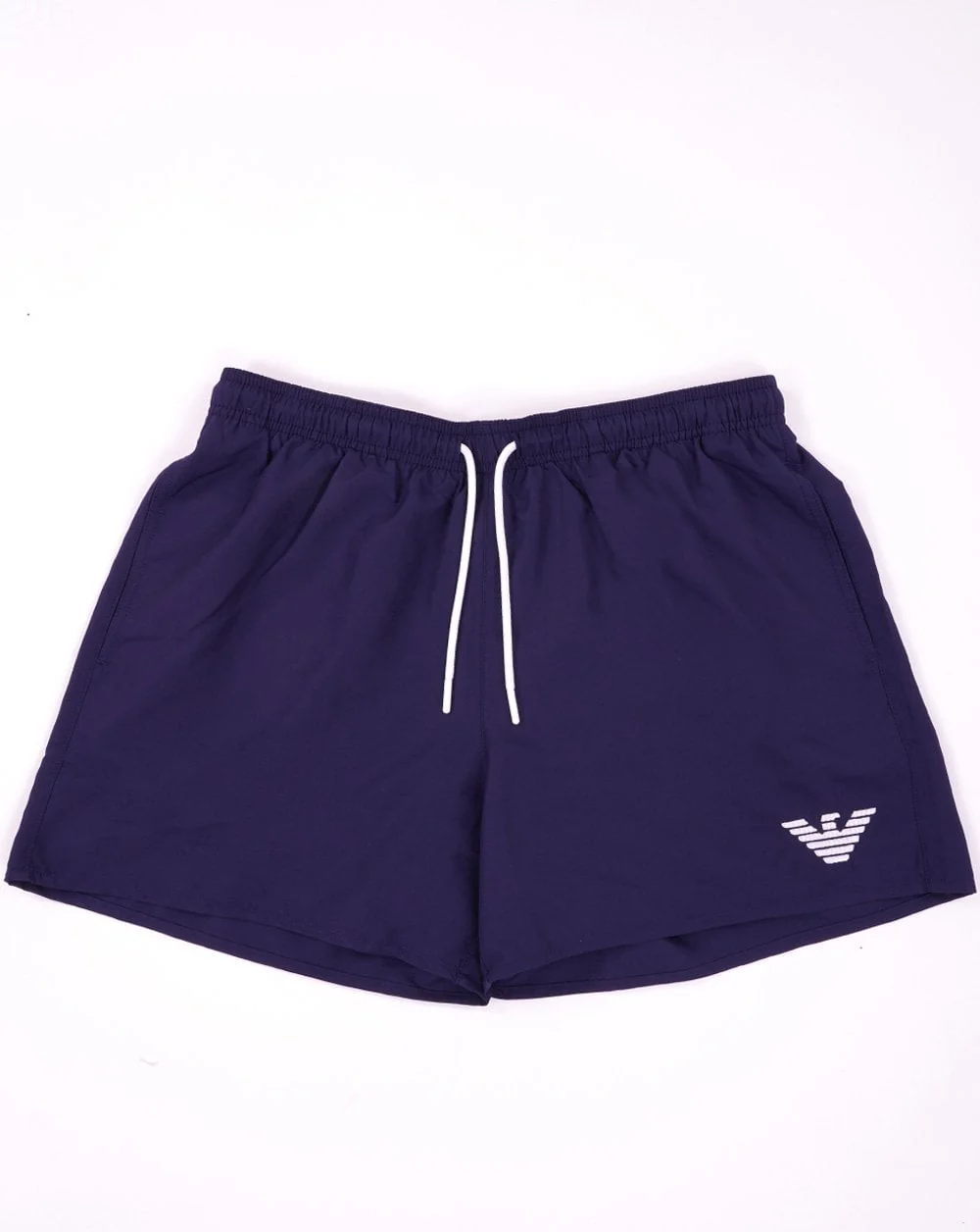 Emporio Armani Swim Shorts Navy