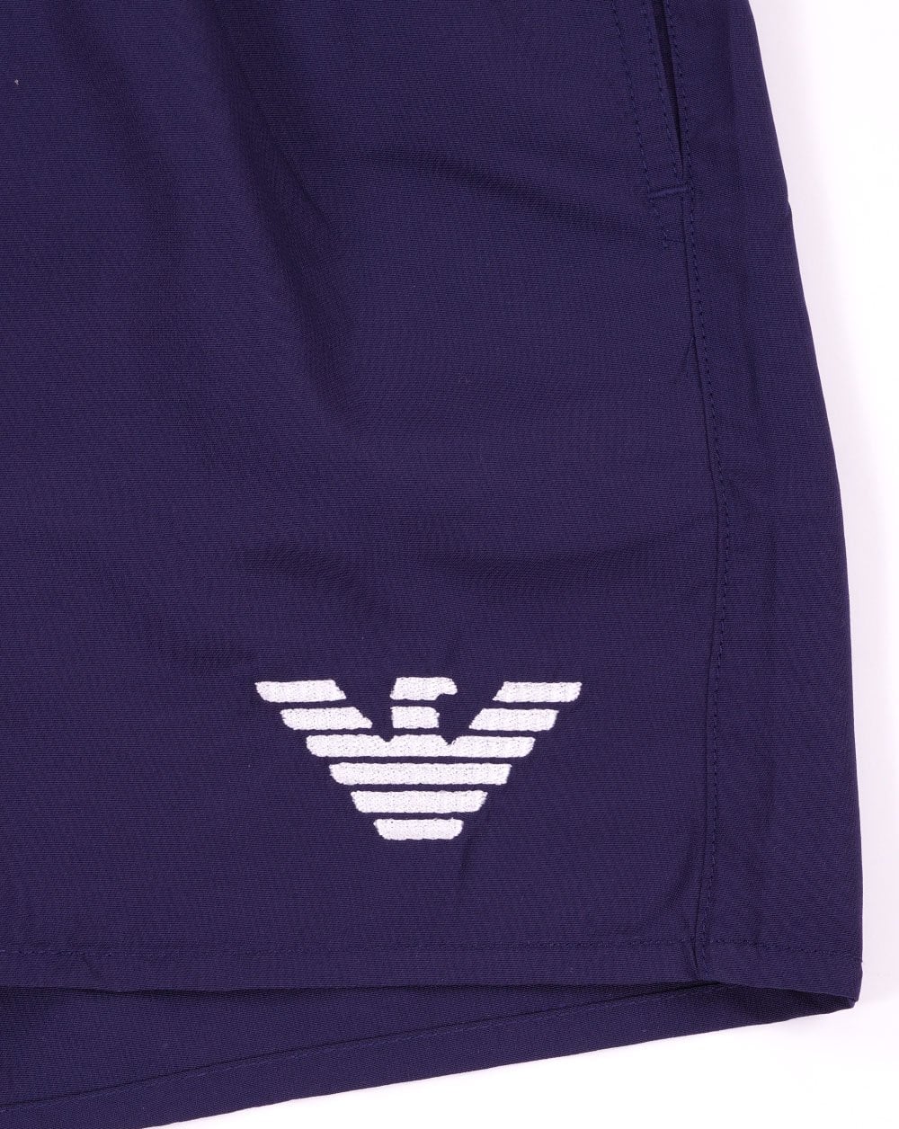 Emporio Armani Swim Shorts Navy - Image 2