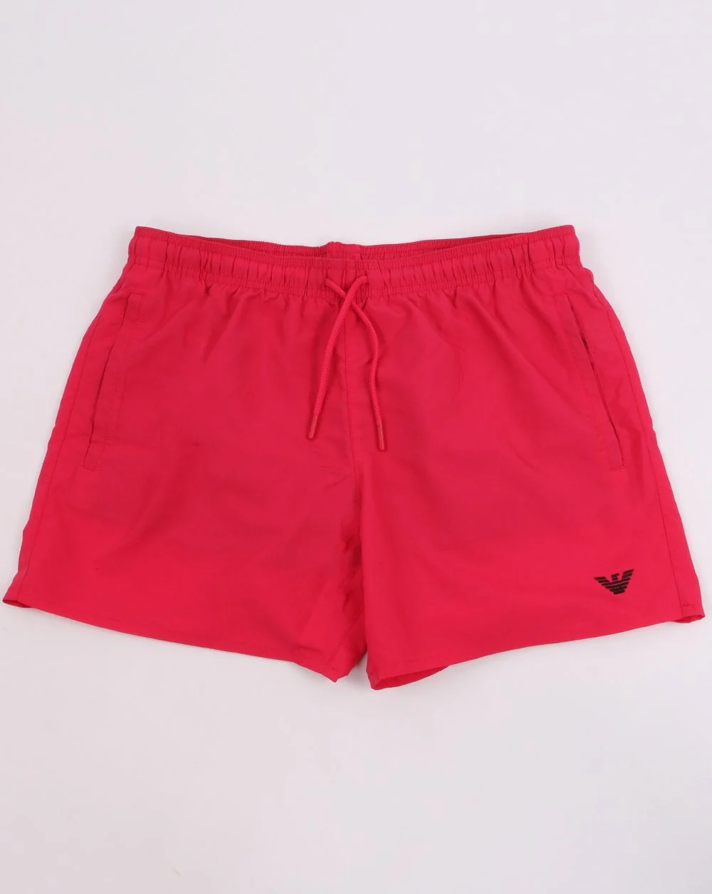 Emporio Armani Swim Shorts Pink