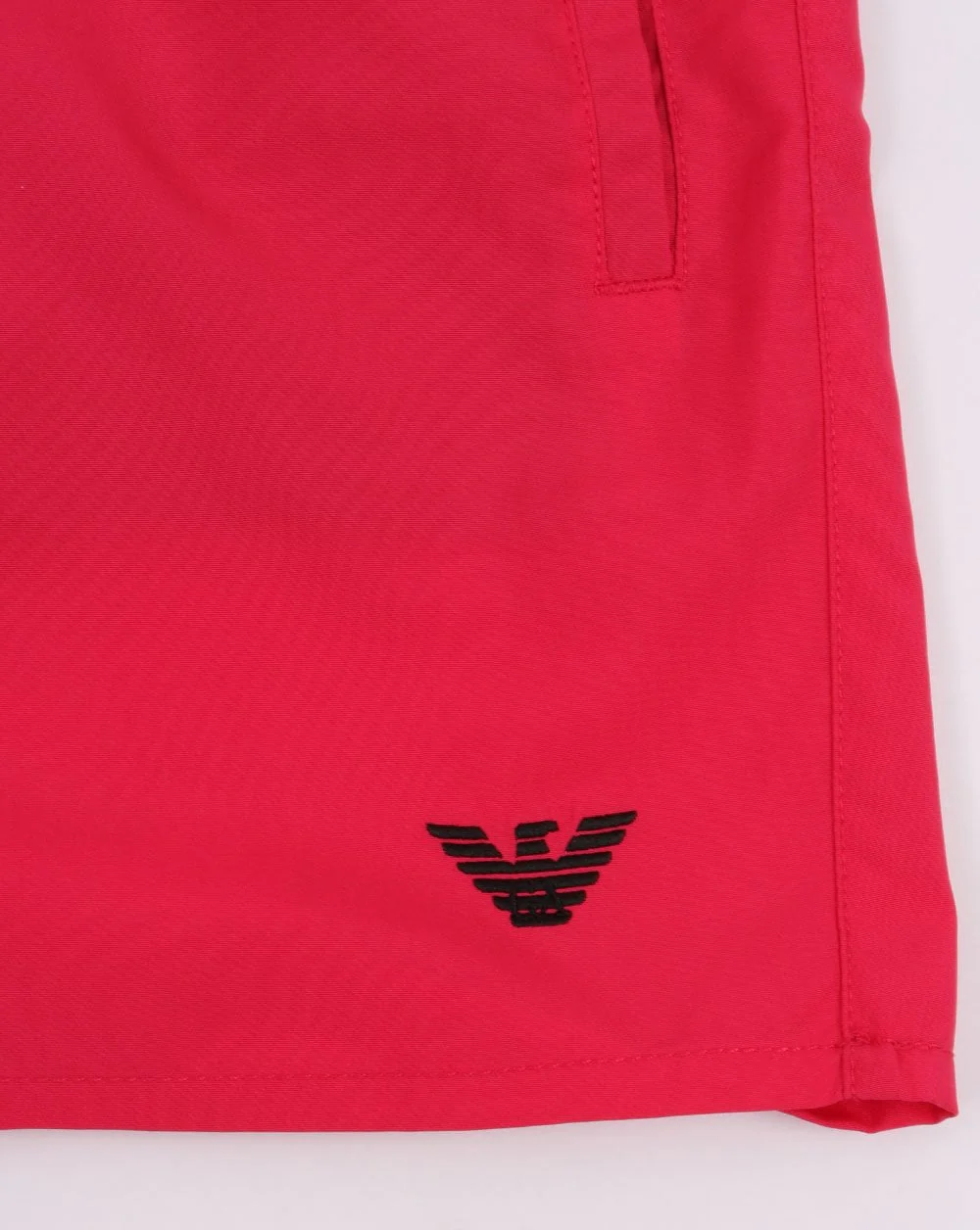 Emporio Armani Swim Shorts Pink - Image 2