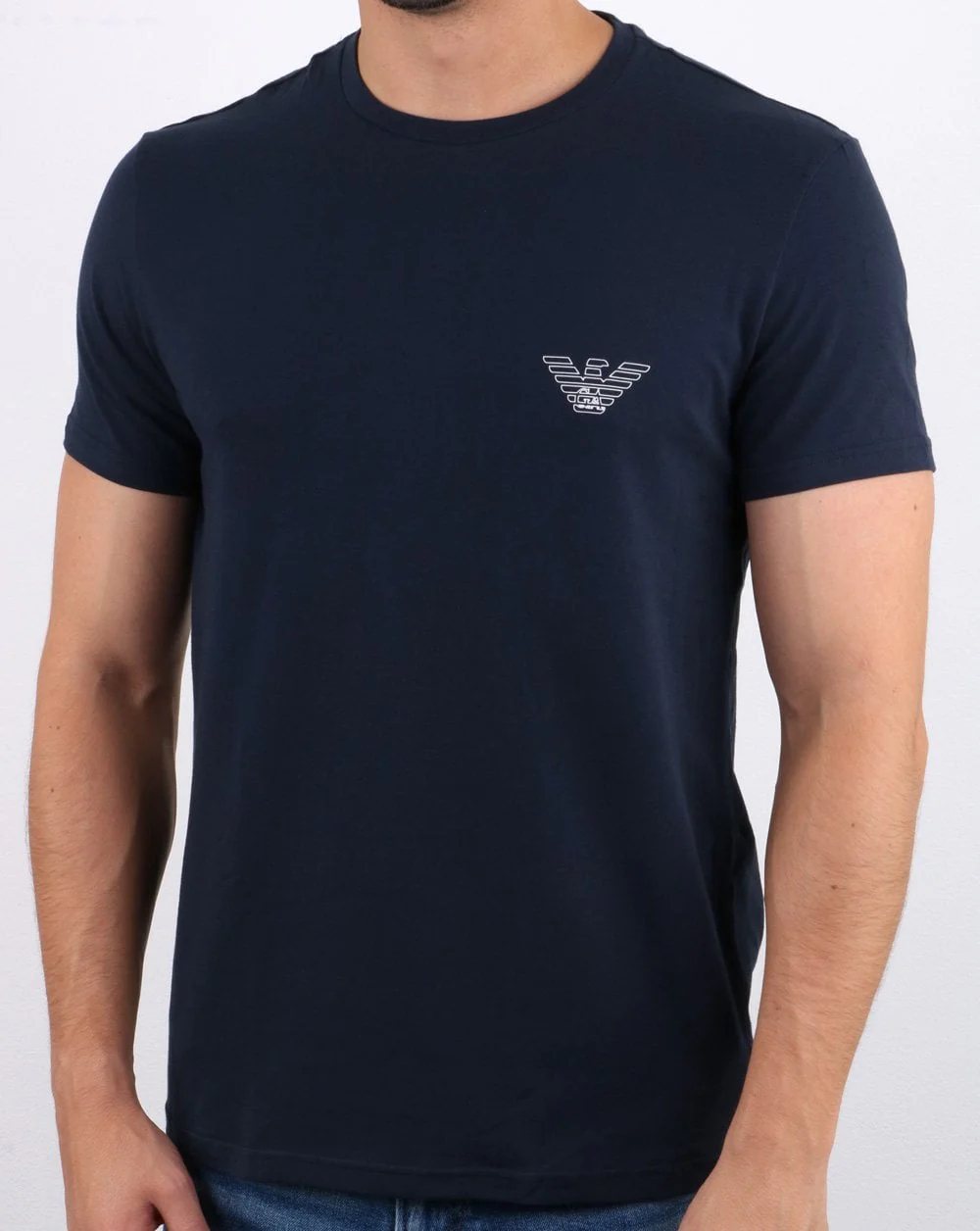 Emporio Armani T-shirt Navy