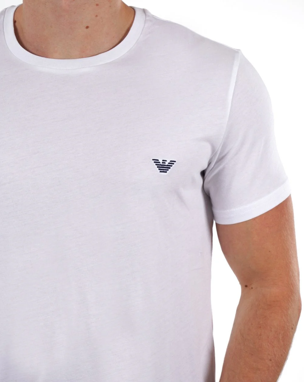 Emporio Armani T-shirt White - Image 2