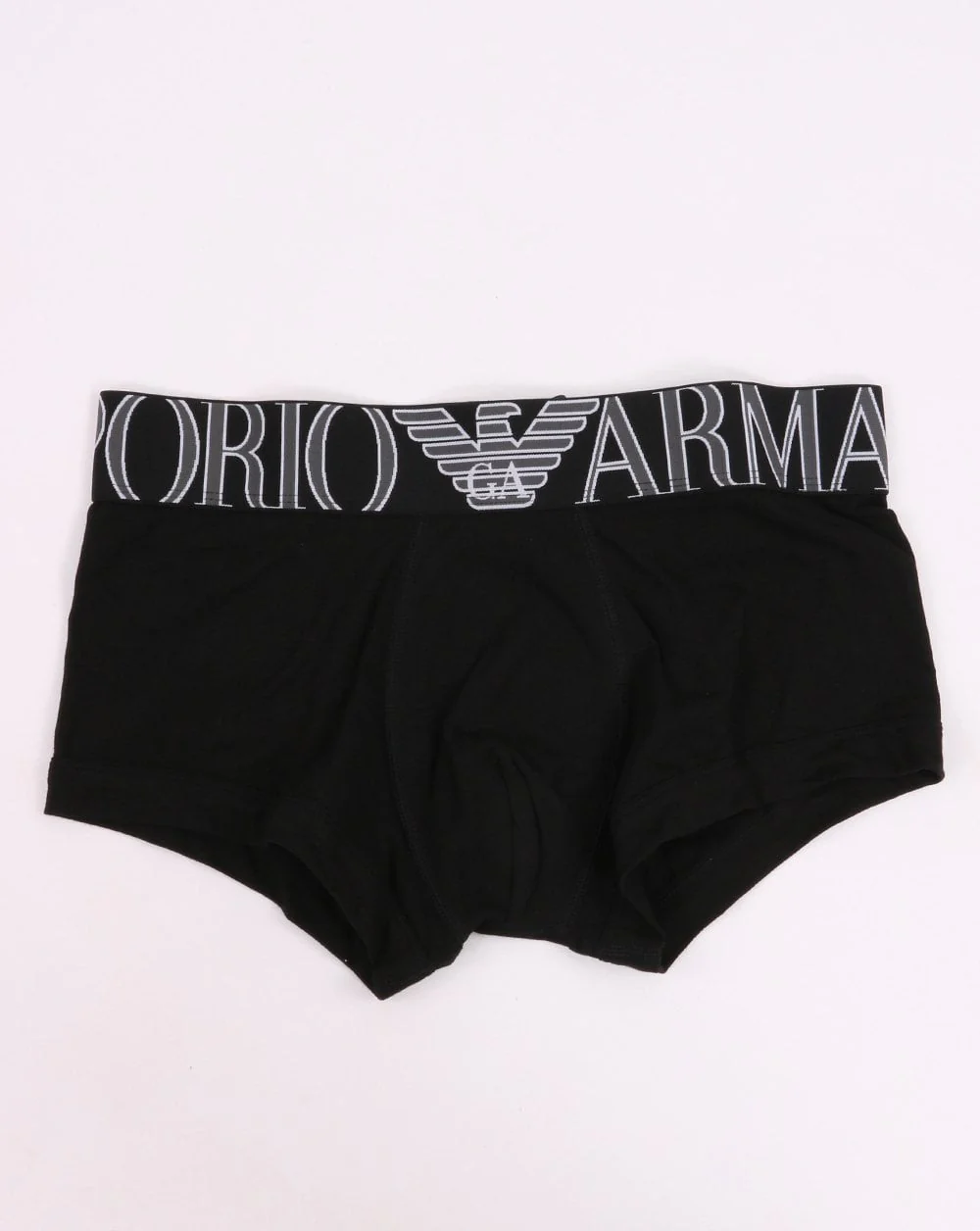 Emporio Armani Trunk Black