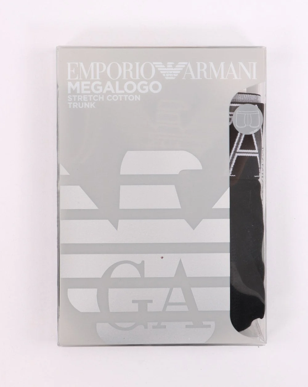 Emporio Armani Trunk Black - Image 2