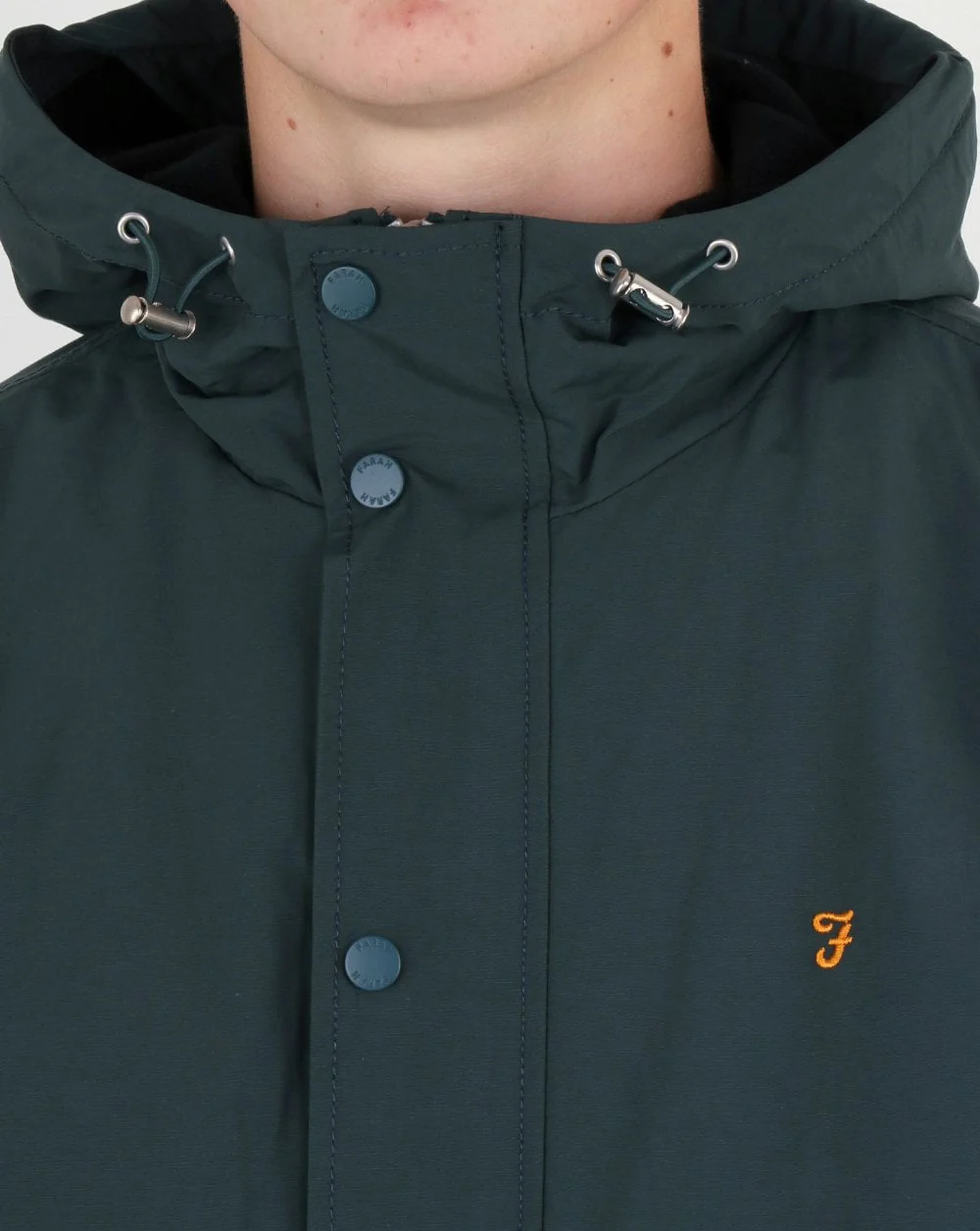 Farah Beattie Jacket Gillespie Green - Image 2