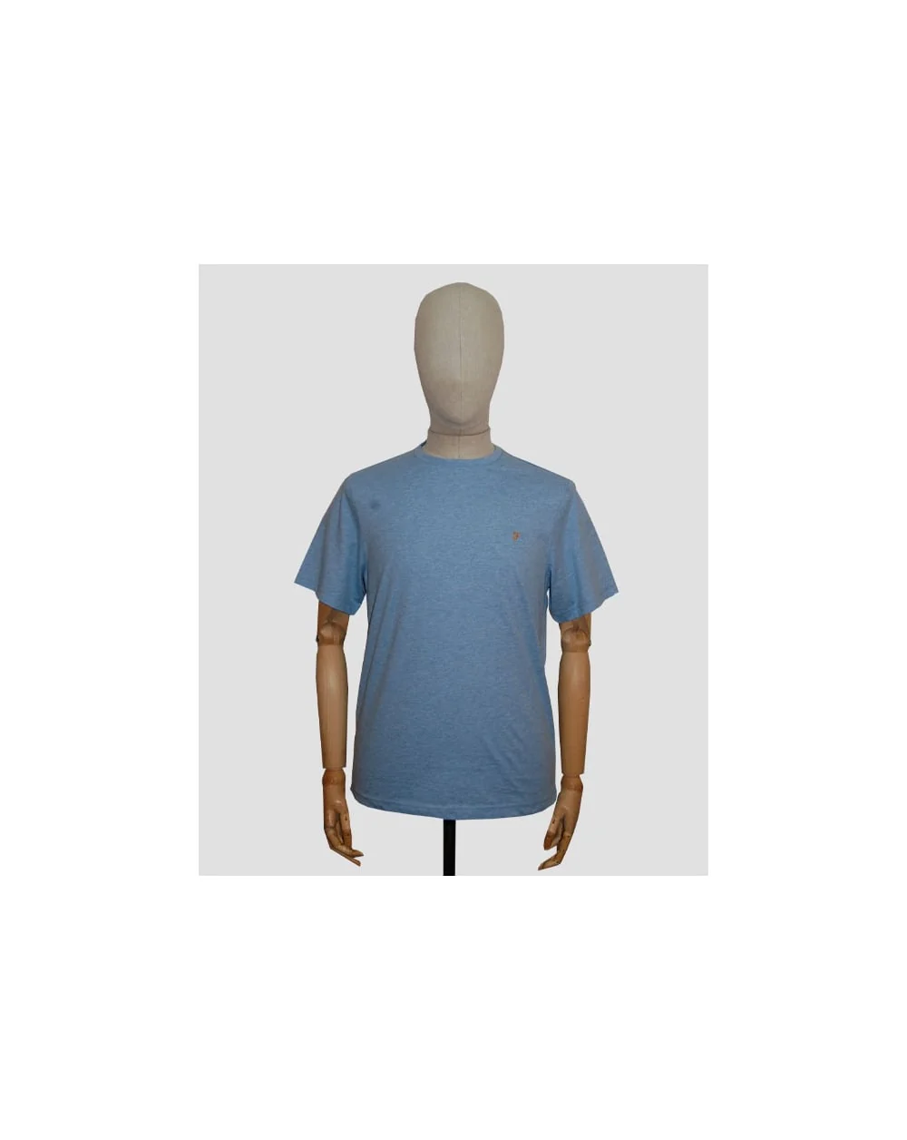 Farah Denny T-shirt Bluebell
