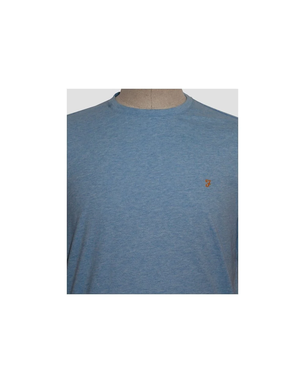 Farah Denny T-shirt Bluebell - Image 3