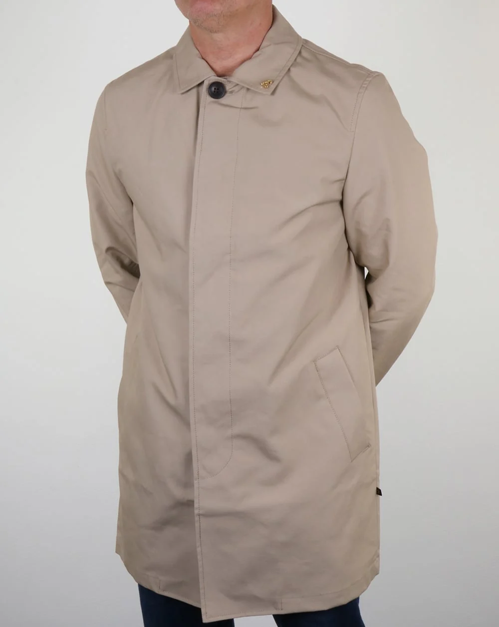 Farah Ossington Mac Light Sand - Image 3