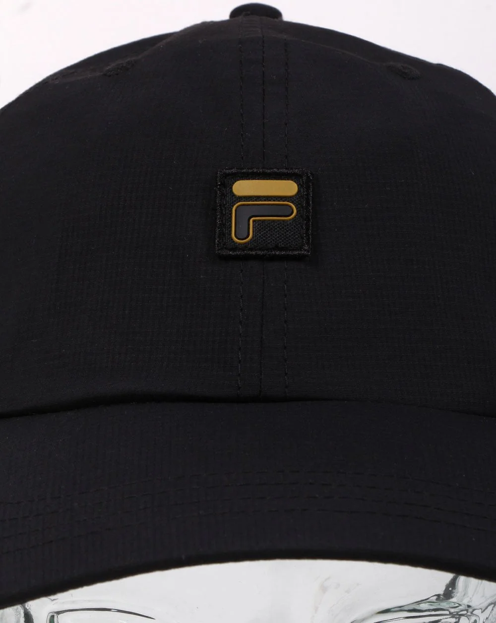 Fila Gold Hylo Cap Black - Image 2