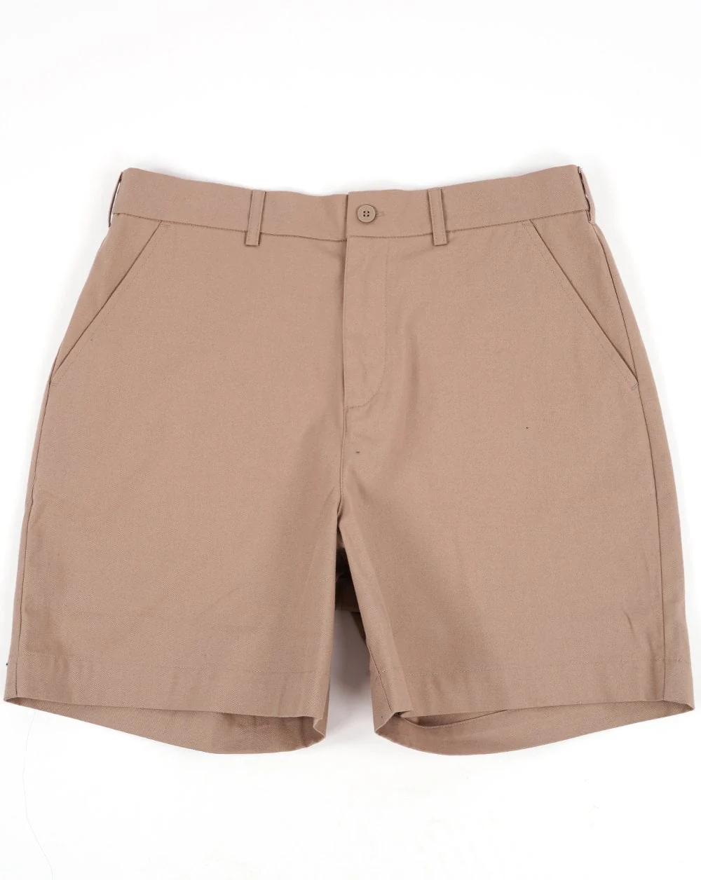Fila Gold Irvin Chino Short Mocha Tan - Image 2