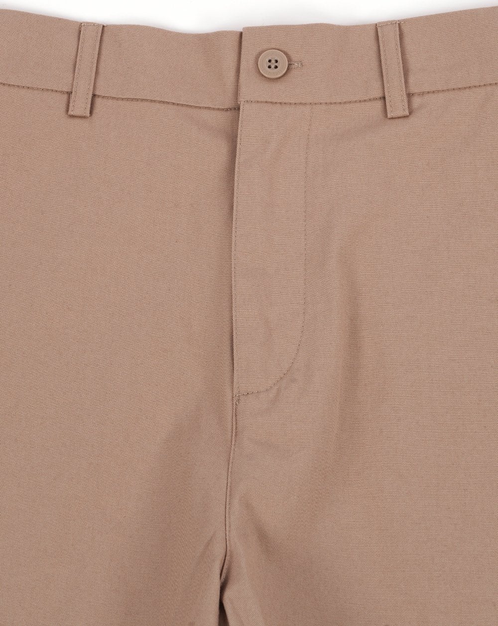 Fila Gold Irvin Chino Short Mocha Tan - Image 3