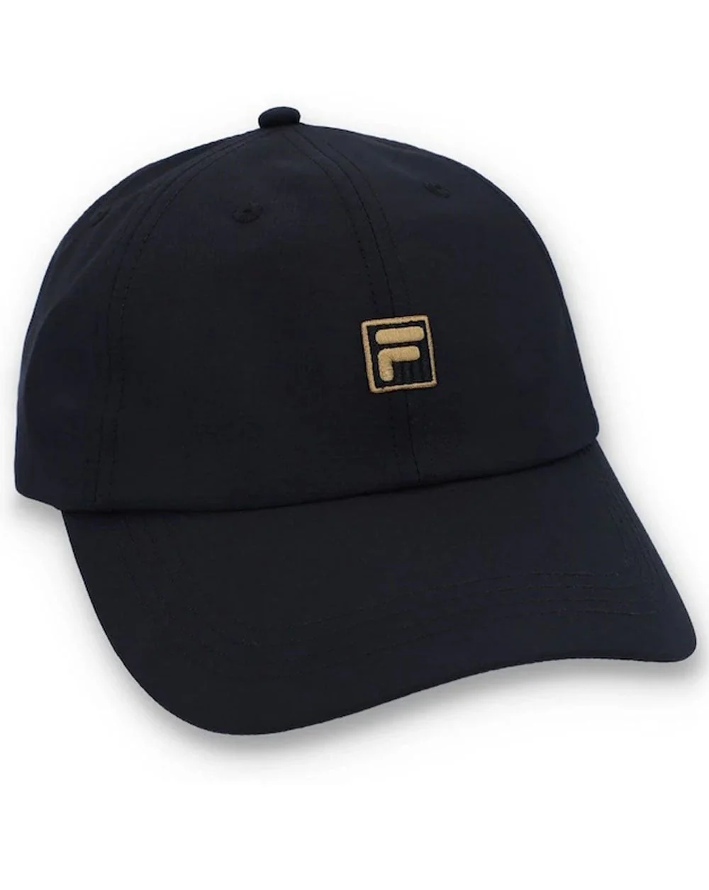 Fila Gold Kylo Baseball Cap Black