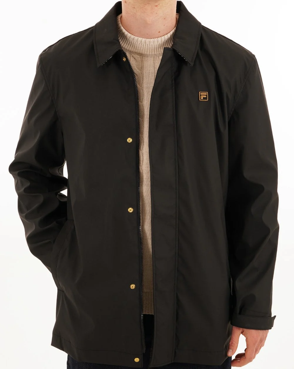 Fila Gold Mac Black - Image 2