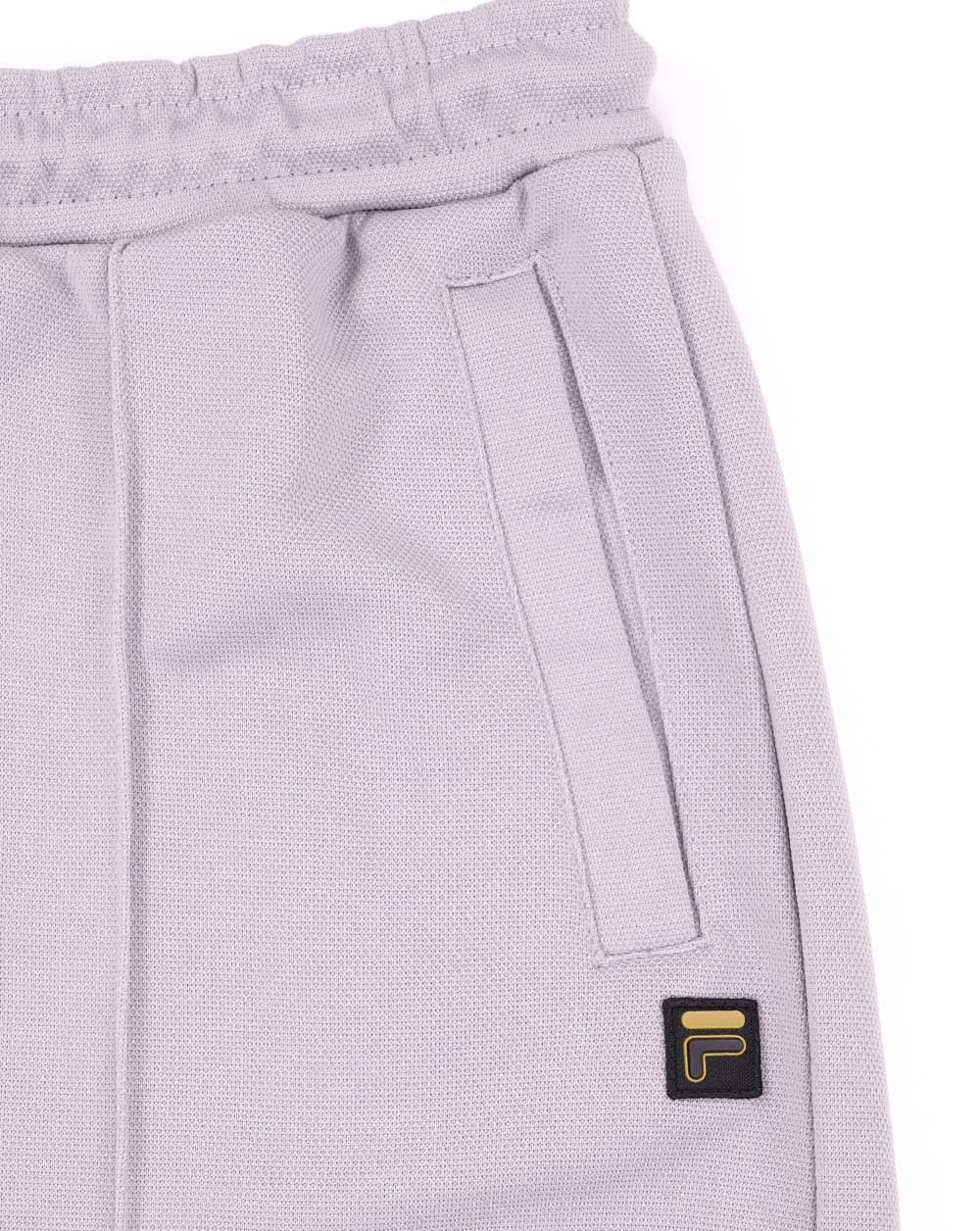 Fila Gold Sports Shorts Grey - Image 2