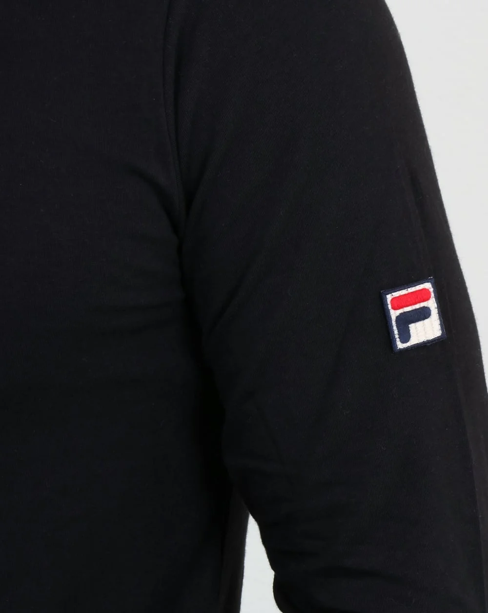 Fila Vintage 20th Roll Neck Black - Image 3
