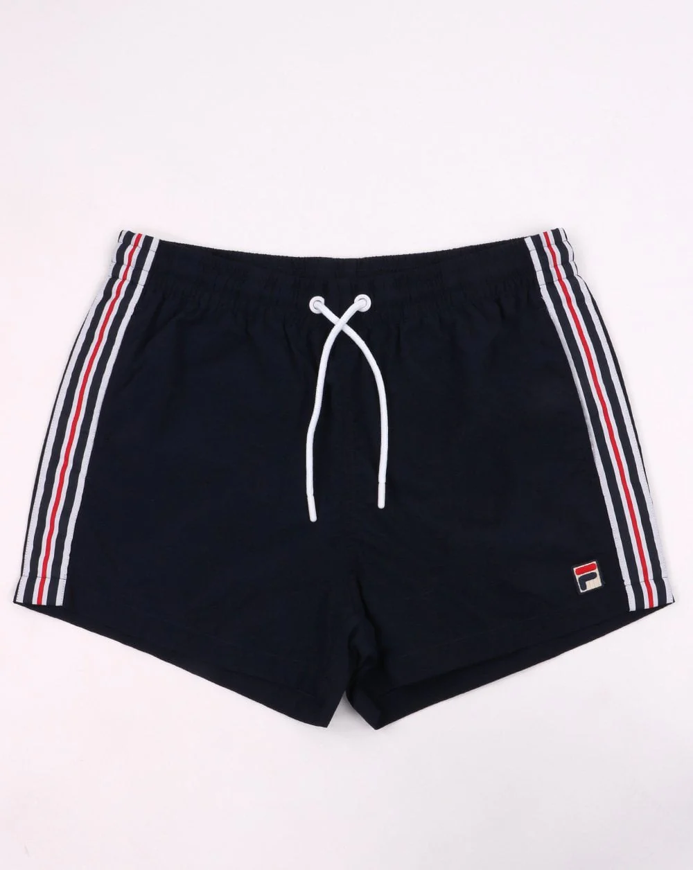 Fila Vintage 82 Swim Shorts Navy