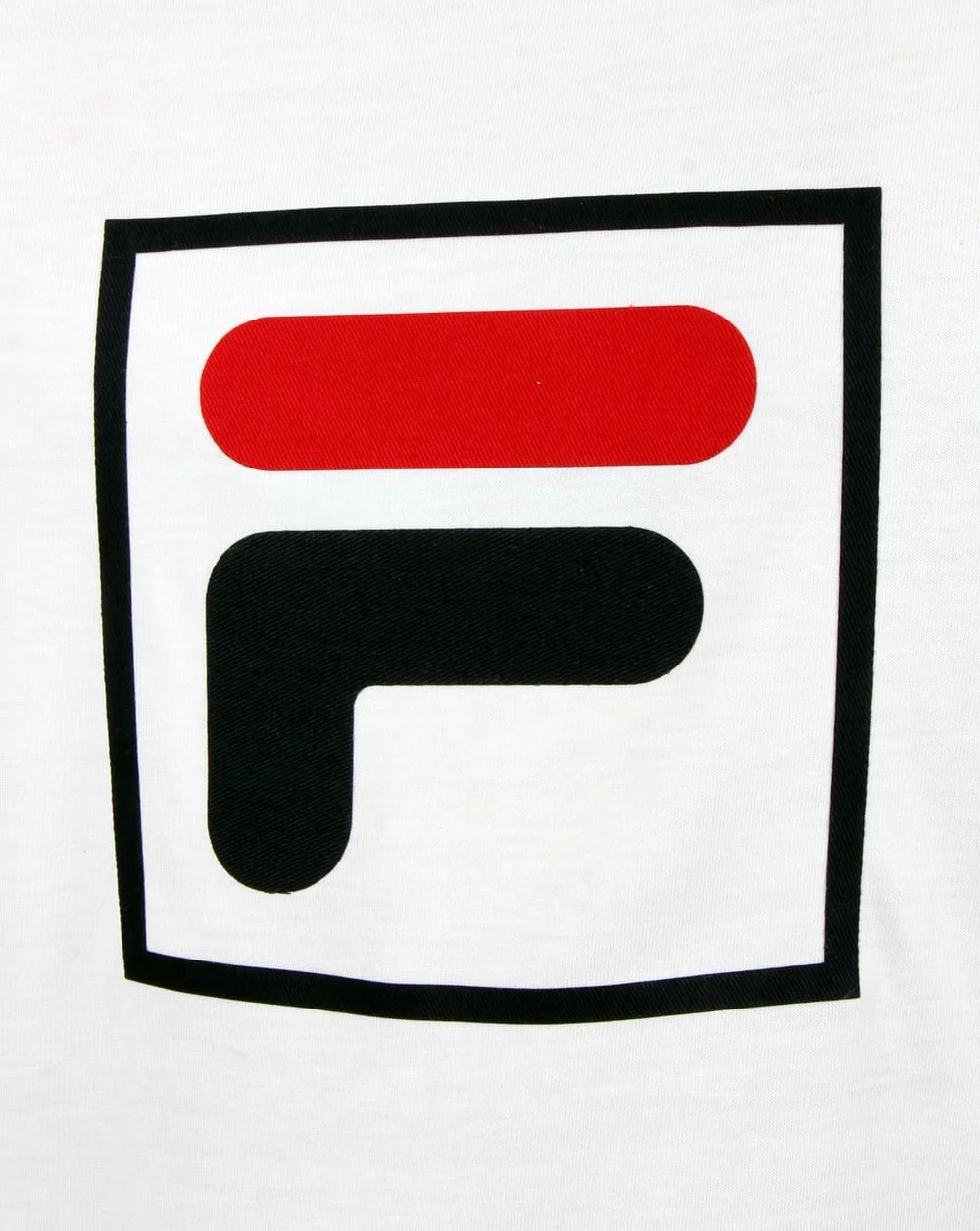 Fila Vintage Aldo Vest White - Image 2