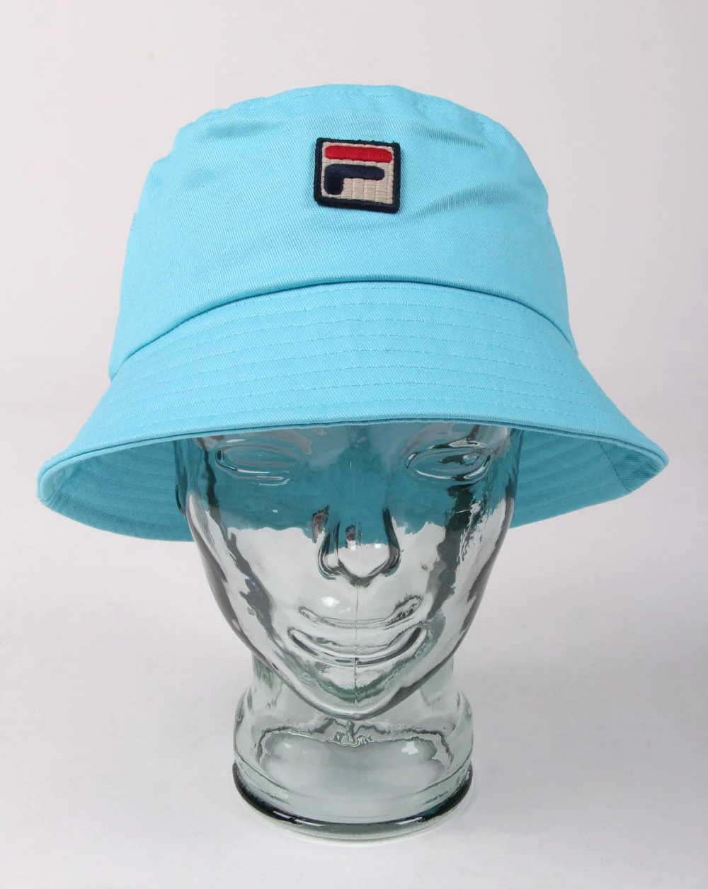 Fila Vintage Anton Bucket Hat Sky Blue