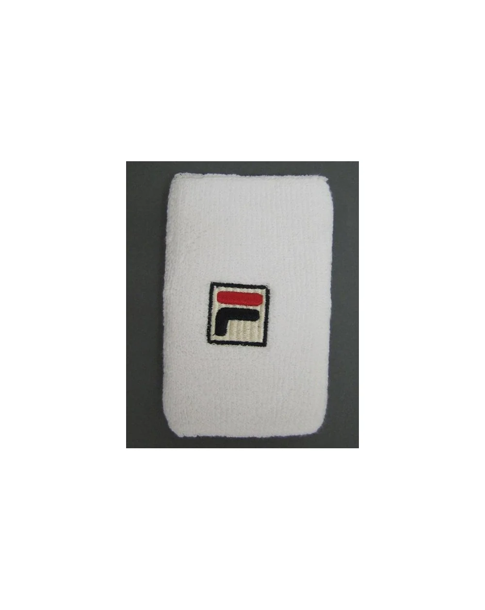 Fila Vintage Arnst Large Wristband White