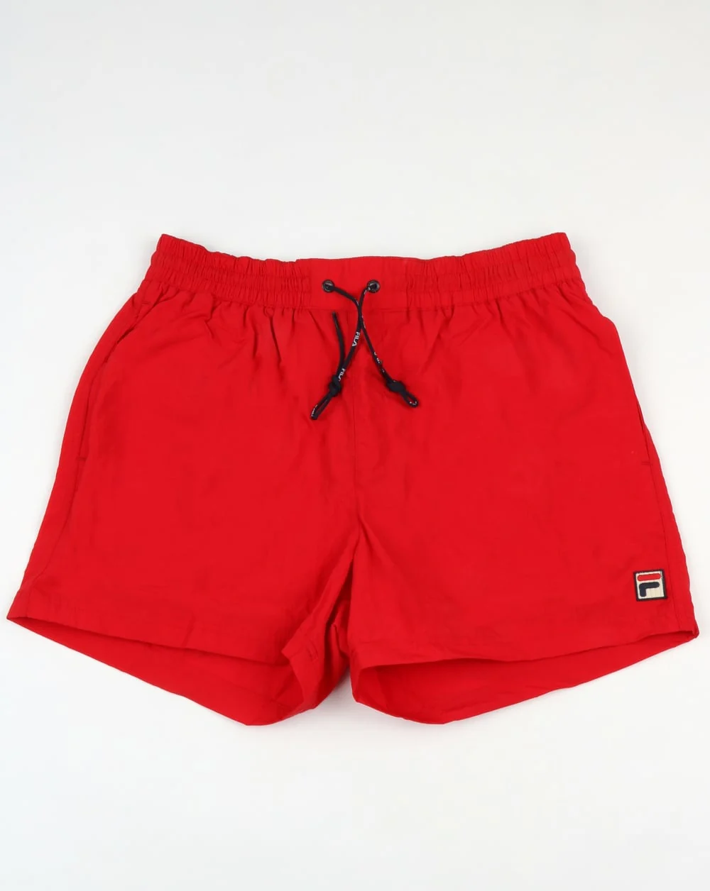 Fila Vintage Artoni Swim Shorts Chinese Red