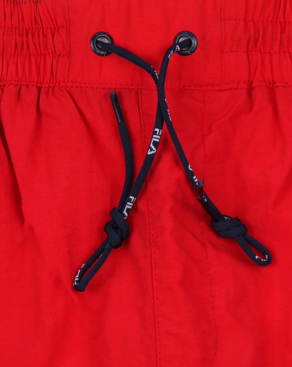 Fila Vintage Artoni Swim Shorts Chinese Red - Image 2