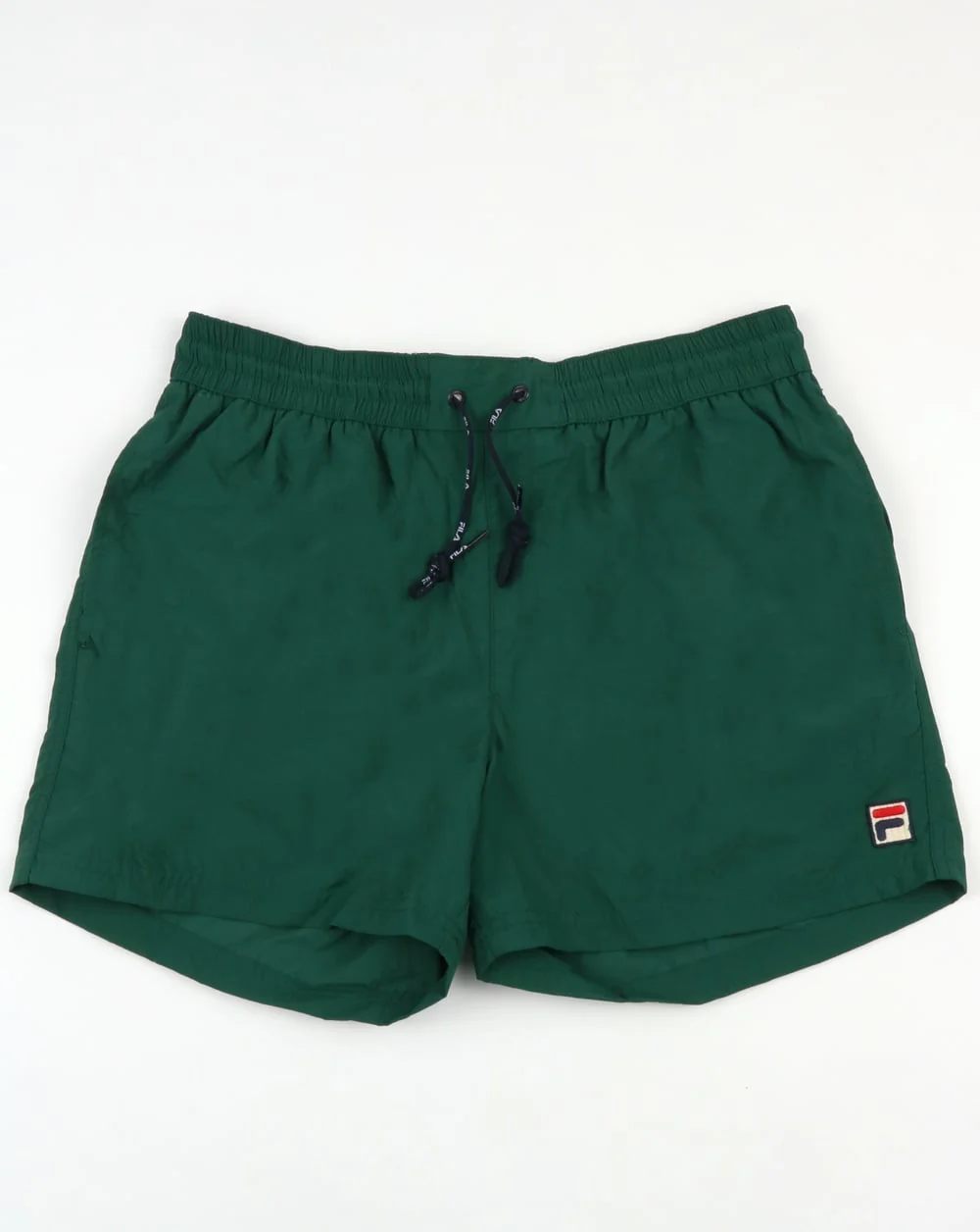 Fila Vintage Artoni Swim Shorts Green