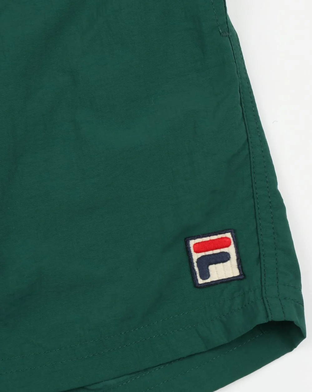 Fila Vintage Artoni Swim Shorts Green - Image 3