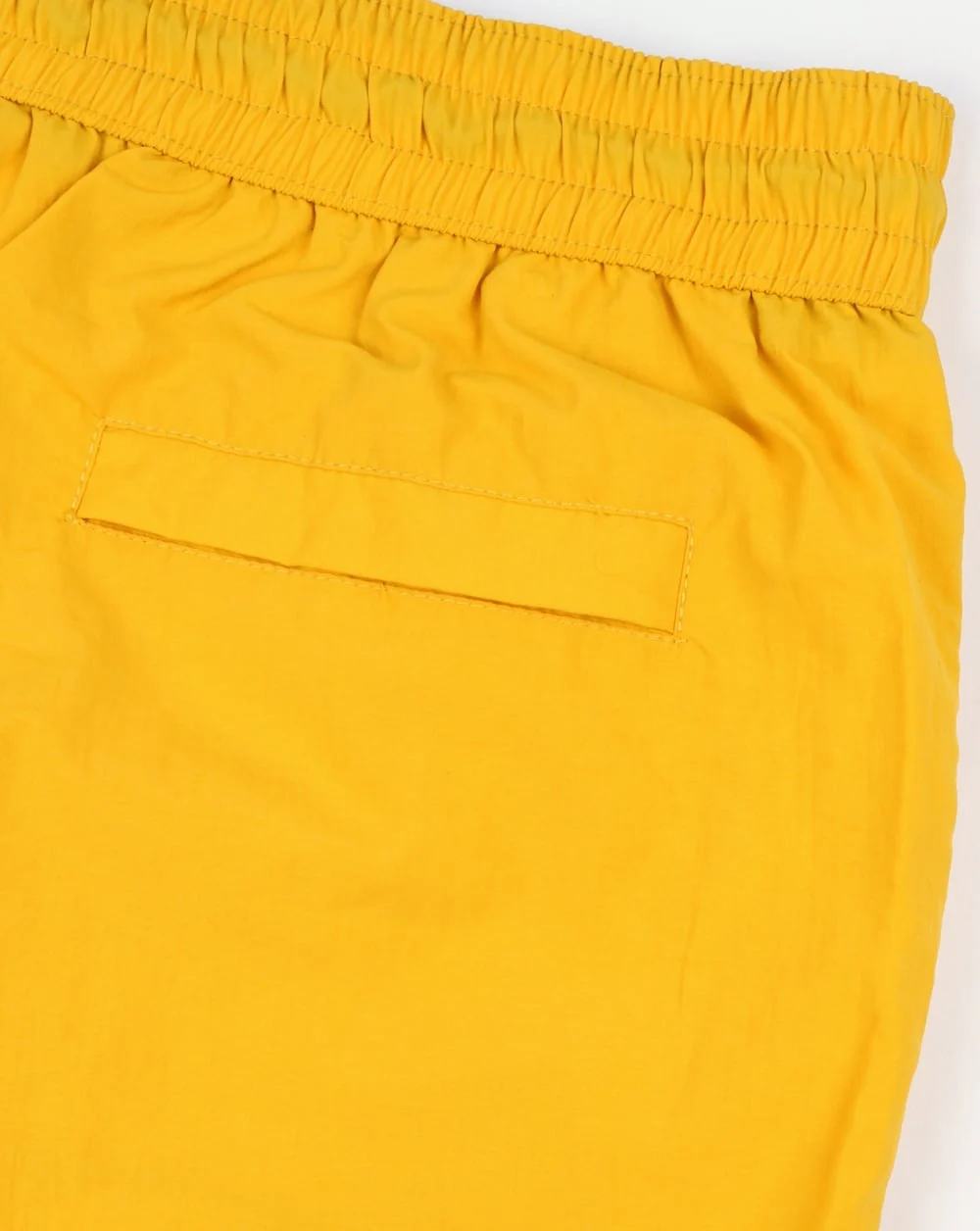 Fila Vintage Artoni Swim Shorts Lemon Chrome - Image 4
