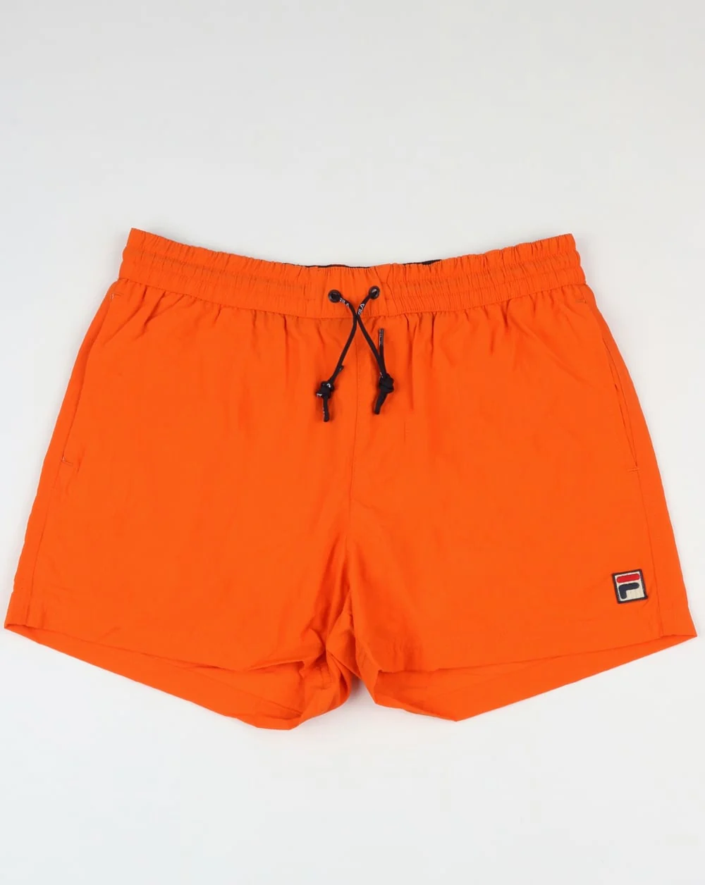Fila Vintage Artoni Swim Shorts Orange