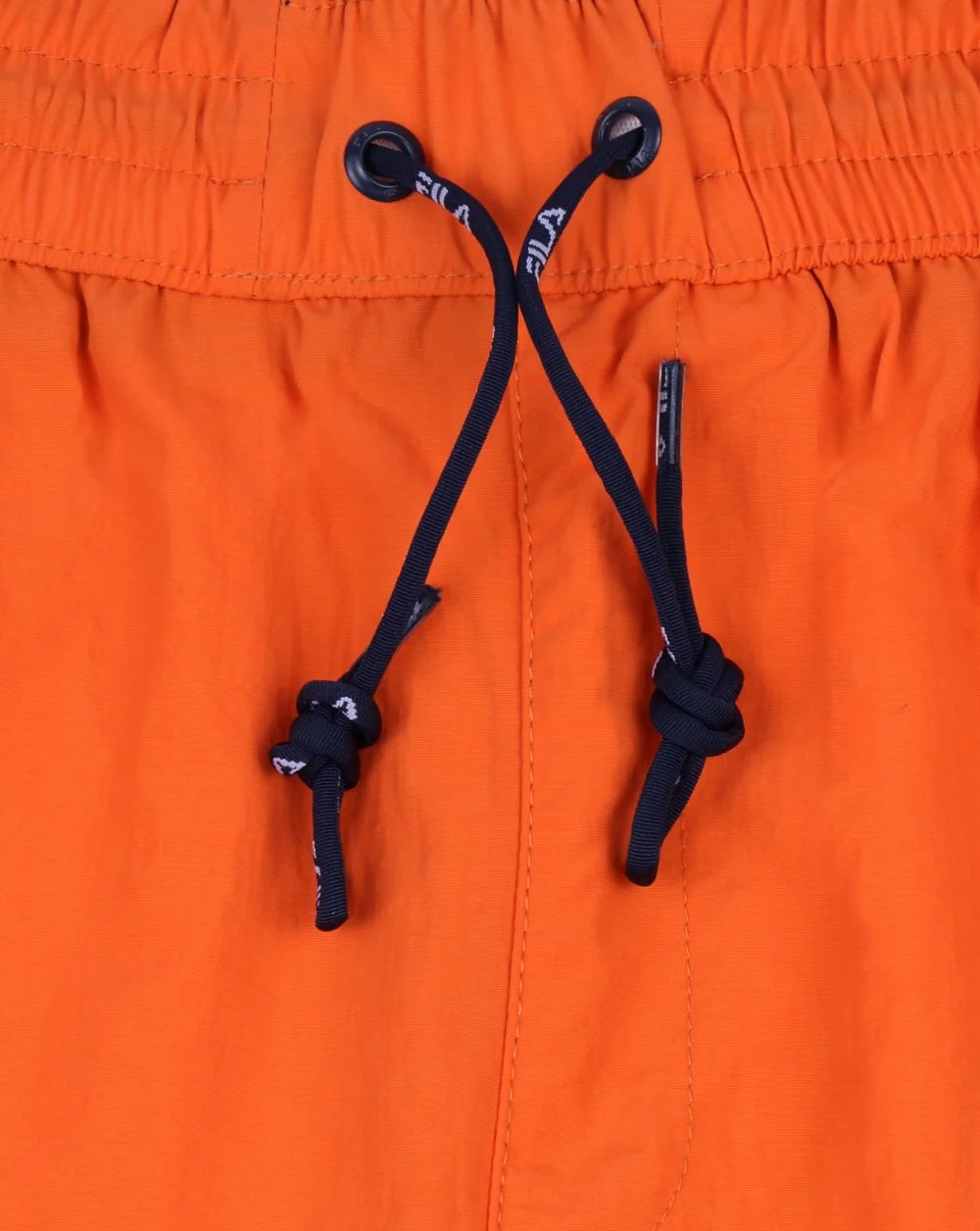 Fila Vintage Artoni Swim Shorts Orange - Image 2