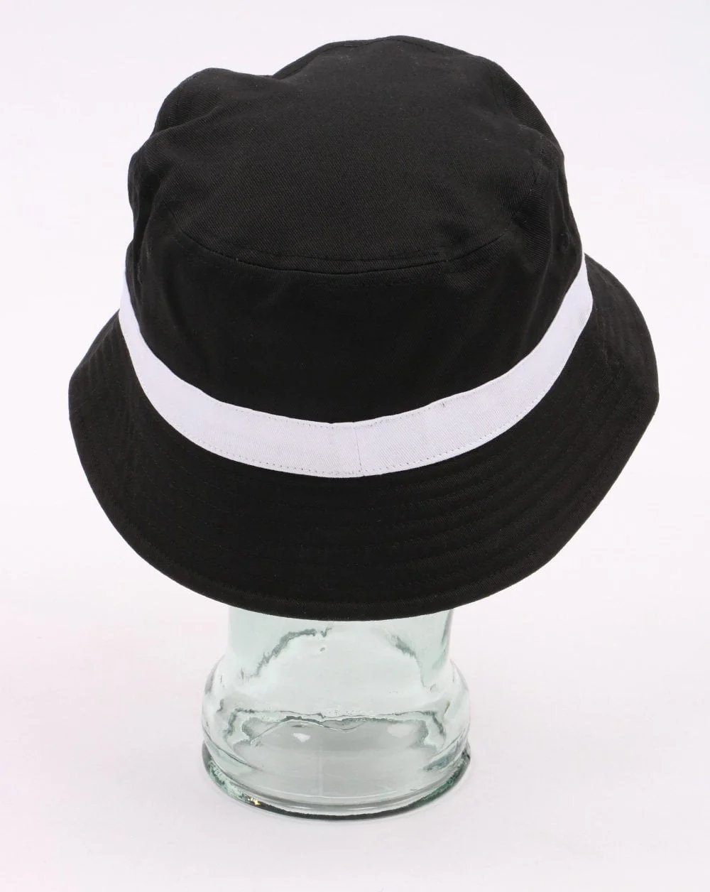 Fila Vintage Basil Bucket Hat Black - Image 3