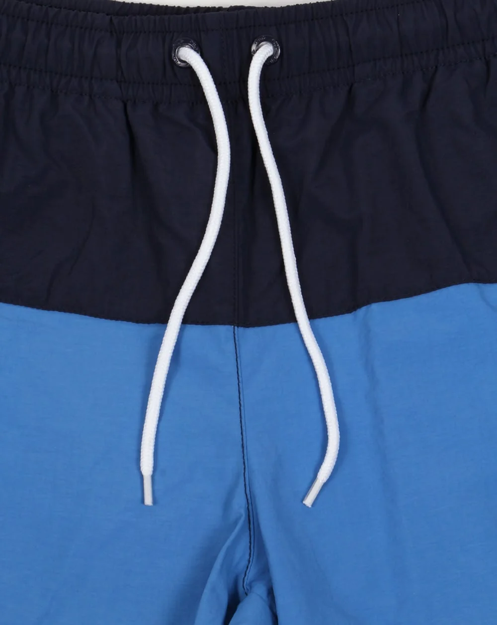 Fila Vintage Beam Beach Shorts Navy/White/Ocean - Image 2