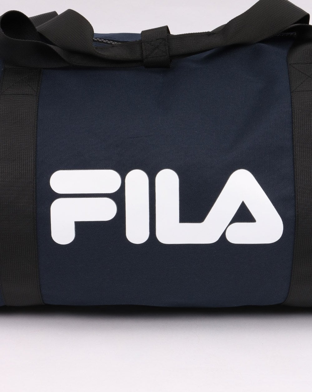Fila Vintage Bexland Holdall Navy/white - Image 2