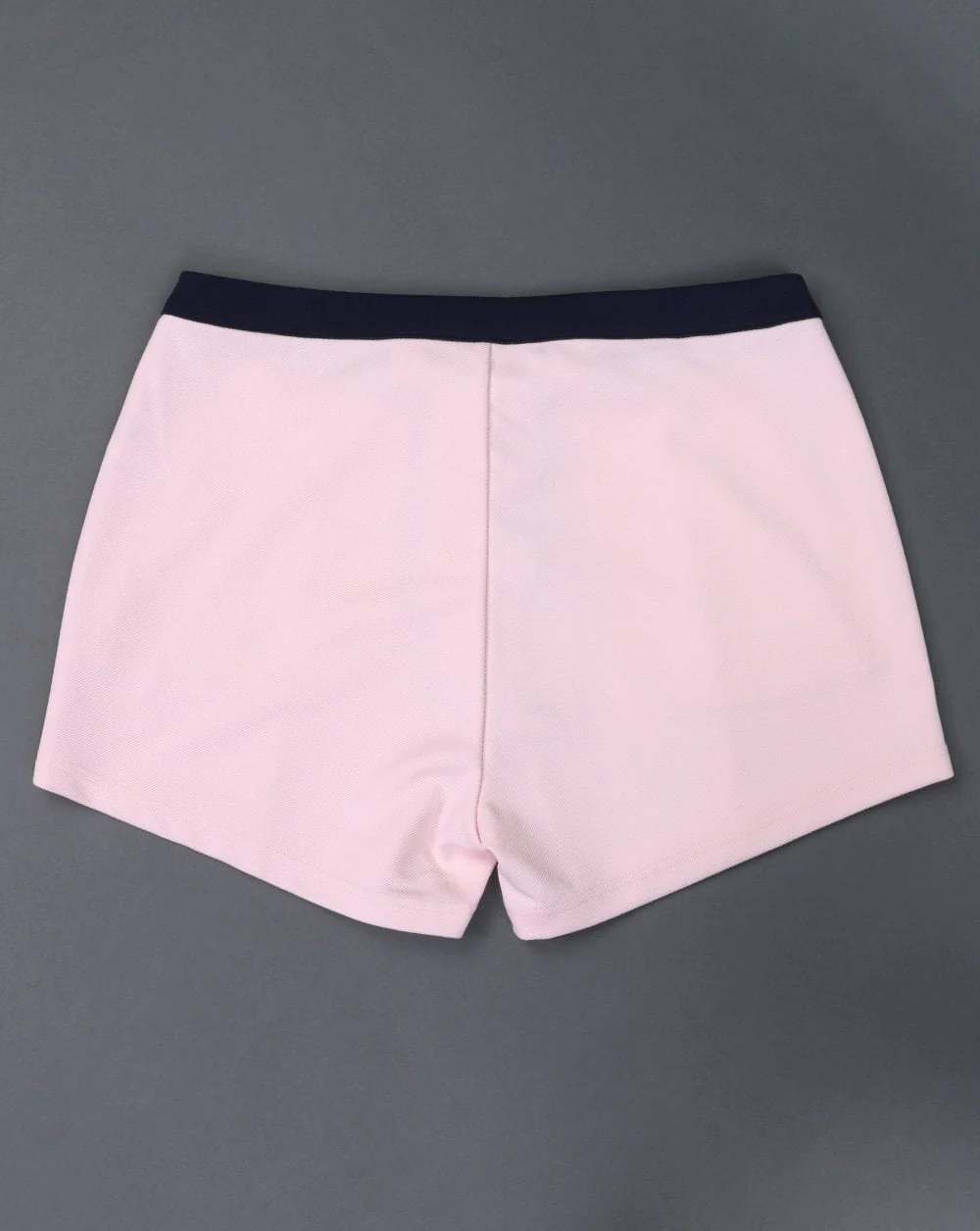 Fila Vintage Botazzi Shorts Pink Chalk - Image 3