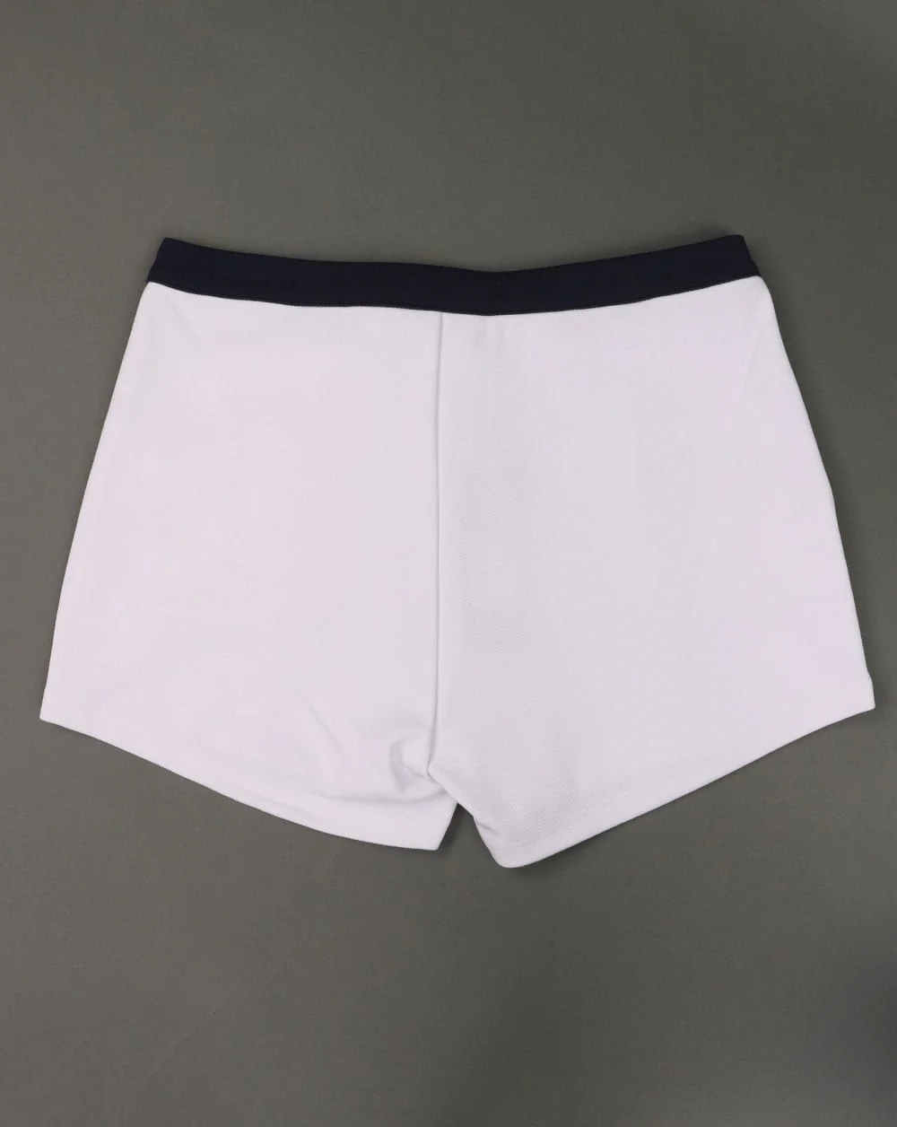 Fila Vintage Botazzi Shorts White/Navy - Image 3