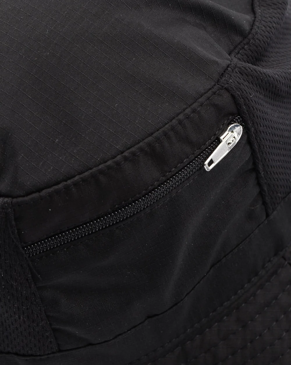 Fila Vintage Boyd Bucket Hat Black - Image 3