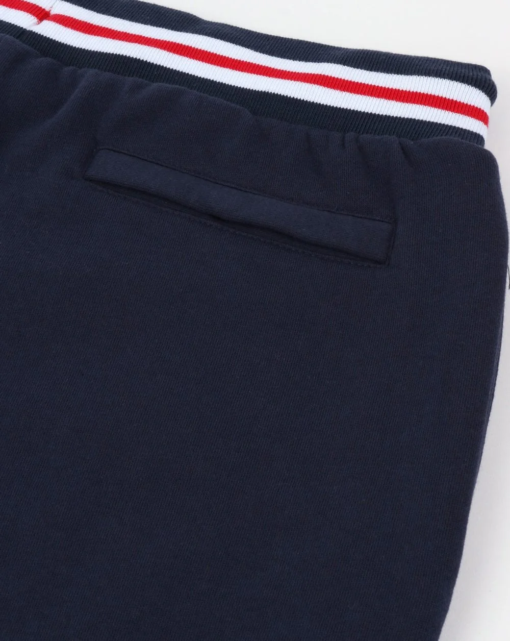 Fila Vintage Bron Shorts Navy/Red - Image 4