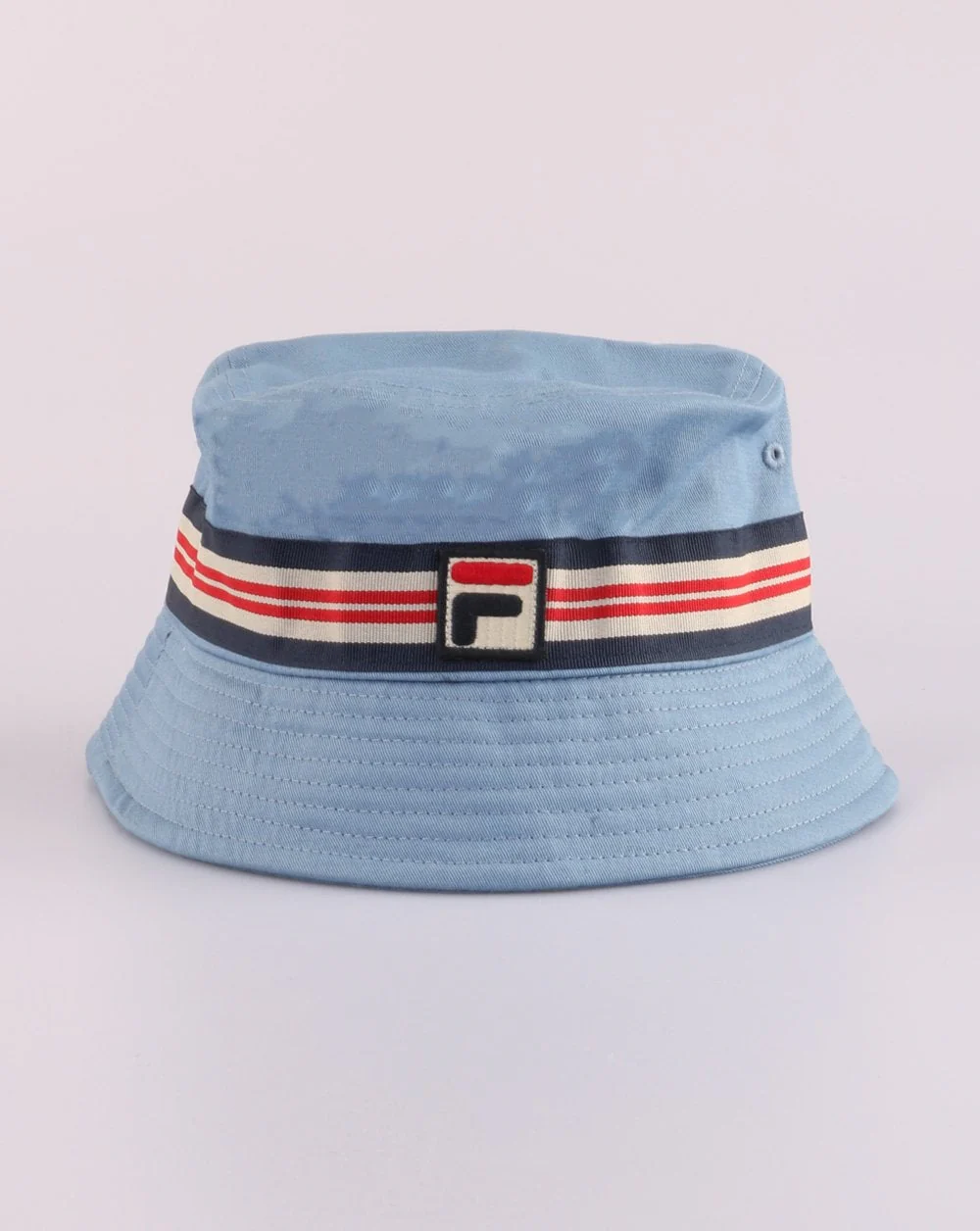 Fila Vintage Casper Bucket Hat Cashmere Blue