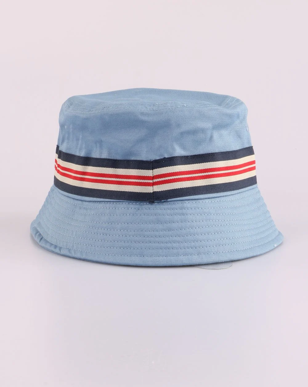 Fila Vintage Casper Bucket Hat Cashmere Blue - Image 3