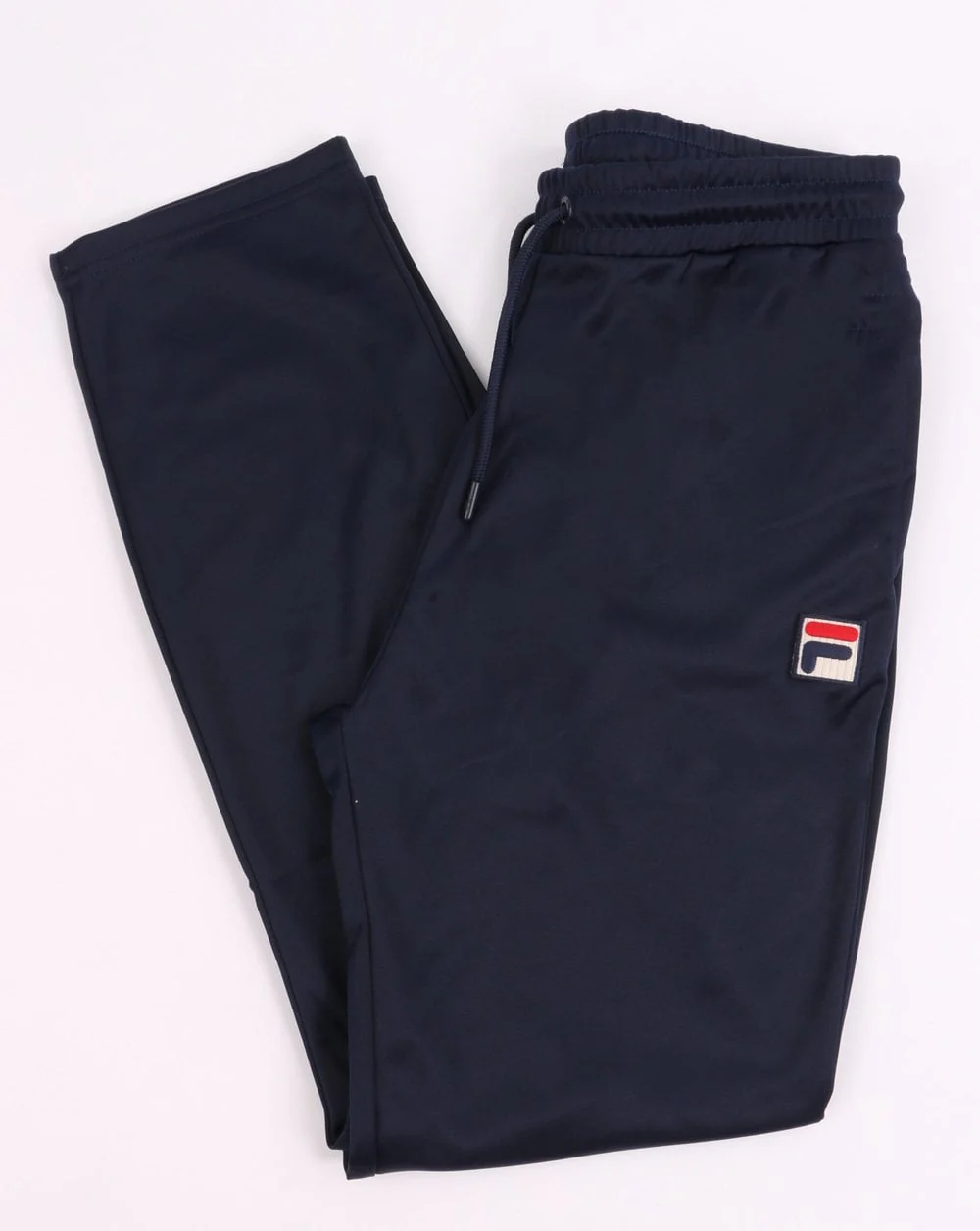 Fila Vintage Courto Clint Track Pants Navy